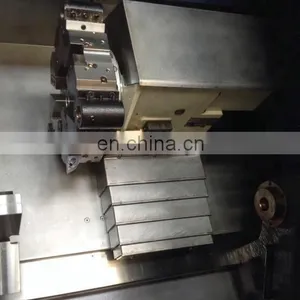 CK28 3-Axis Turning Center Cnc Lathe thumbnail-5
