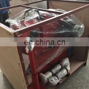T8465 Car Brake Disc Lathe Machine thumbnail-5