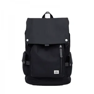 Men's Backpack Large Capacity Business Casual Computer Backpack Travel Simple Student Fashion Trend Bag thumbnail-3