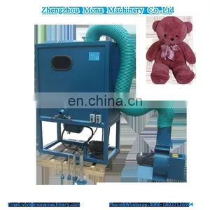 Pillow Bolster Filling Machine Fiber / Cotton Carding Machine and Filling Machine thumbnail-1