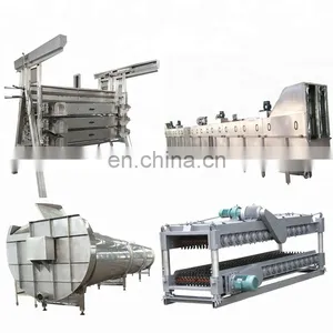 Professional Plucker Fingers for Sale Made in China Chicken Slaughter Equipment Line and Plucker thumbnail-1
