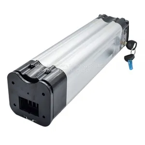 1000w 18650 36v 15ah Silverfish Lithium Ebike Battery Pack thumbnail-2