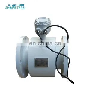 Hot Sale New Technology IP 68 Water Proof Flowmeter thumbnail-1