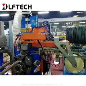 High-tech Vertical Type Hexagonal Bead Winding Machine Tire Bead Winder thumbnail-1