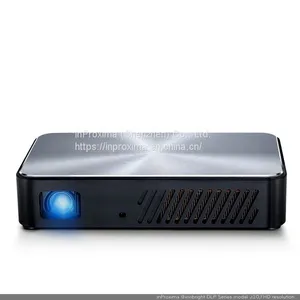 Good Function J10 Cable-free Android OS 6.0 Mini Dlp Wireless Pocket Dlp Projector thumbnail-4