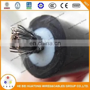 UL3135 Tinned Copper Silicone Rubber Wire Cable With Good Quality thumbnail-3