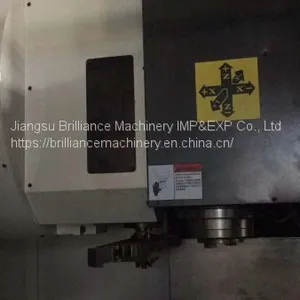 Taiwan WINTEC MV-55 Vertical Machining Center thumbnail-4