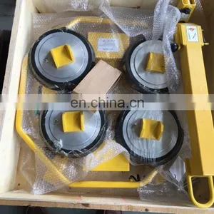 Battery Type Outdoor Curtain Wall Glass Suction Lifter thumbnail-6