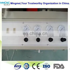 India Market 4 Heads Welding Machine Pvc Window Frame Fabrication Production Line thumbnail-3