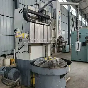 Qingdao DACHENG CK5112 CNC Vertical Lathe thumbnail-1