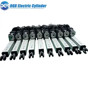 Brushless DC Motor 12V Standard Linear Actuator for Opening Window thumbnail-2
