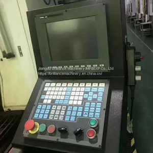 JUJIANG JNC-1614Z Gantry Machining Center thumbnail-5