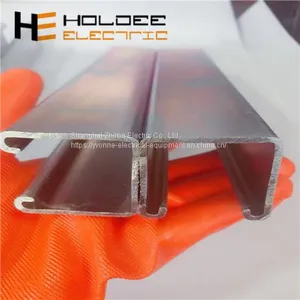 Slotted Steel C/u Unistrut Channel/perforated Steel Section Retailing thumbnail-2
