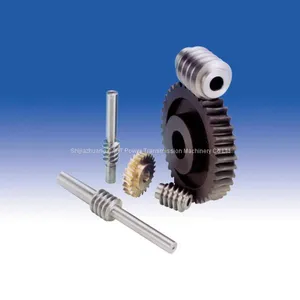 Worm Gears and Shafts thumbnail-1