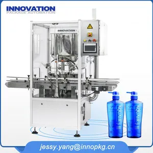 Innopkg Brand Hair Conditioner Filling Machine thumbnail-1