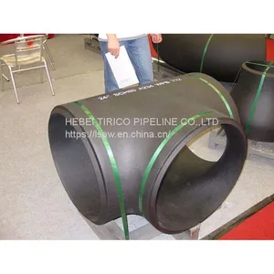 Stainless Steel Pipe Tee Cpvc Tee Tapping Tee thumbnail-1