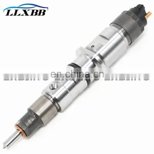 Fuel Injection Common Rail Fuel Injector For CUMMINS 0445120199 4994541 0 445 120 199 thumbnail-3