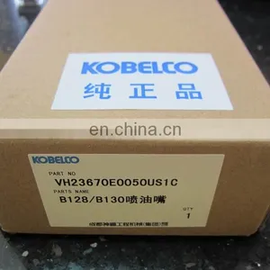 ZX200-3 4HK1Common Rail Injector thumbnail-2