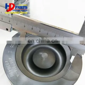 Diesel Engine 6L 6LT Piston Kit 4987914 4936496 thumbnail-6