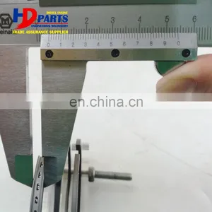 Diesel Engine Parts V1512 Piston Ring thumbnail-4