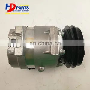 Air Compressor Assy For 330 Machinery Engines Parts thumbnail-4