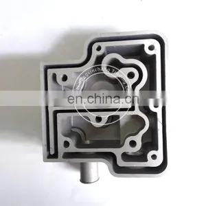 6CT 6CT8.3 Diesel Engine Air Compressor Cover 5274509 5274852 4990545 Air Pump Part Cover In Stock thumbnail-1