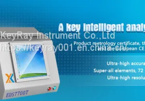 Xrf Spectrometer for Full Elements Precious Metals Test thumbnail-1