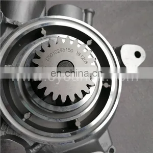 DCi 11 Heavy Duty Water Pump D5600222003 D5010222702 D5010477005 for Diesel Engine thumbnail-5