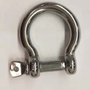Swivel Shackle Stainless Steel Shackle 2 Ton thumbnail-3