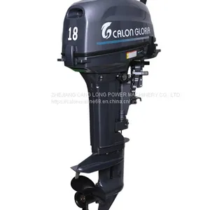 18 HP Outboard Motor,2 Stroke Outboard Motor Factory,Used Outboard Motors For Sale thumbnail-1