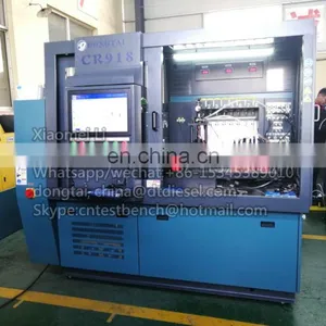 CR918 Common Rail Used Diesel Injection Pump Fuel Injector Test Bench thumbnail-4