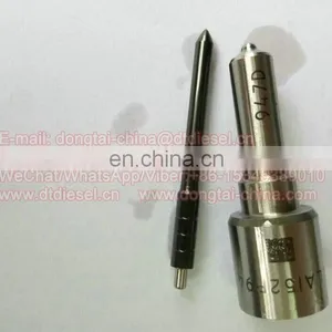 Коммоновый топливный форсуночный клапан DLLA152P947 093400-9470 для форсунки 095000-6250 thumbnail-7