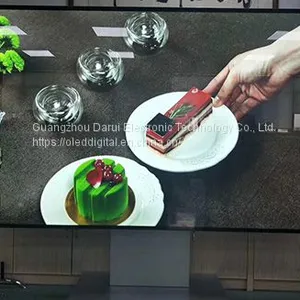 98 Inch DLED TV SPEC OLED Signage DLED TV 4k Touch Monitor For Sale thumbnail-2