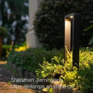 Brighter Design Long Life Energy Saving Durable Garden Led Lawn Lamp JML-WLL-B6001 thumbnail-5