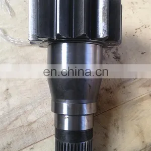 Excavator Spare Aprts 05/903869 JS200 Shaft Pinion JS220 Shaft Pinion thumbnail-3