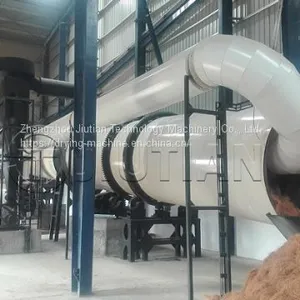 Cocont Fiber Rotary Drying Machine for India thumbnail-1