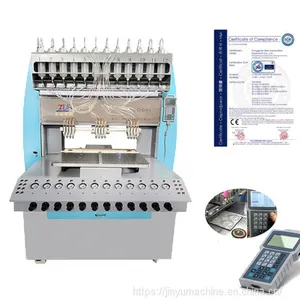 Popular Vertical Automatic Keychain Producing Dispenser Making Equipment thumbnail-2