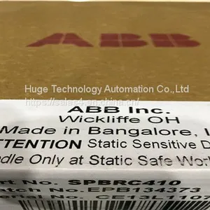 ABB INTERFACE CARD DSQC-658 3HAC-025779-001 thumbnail-1