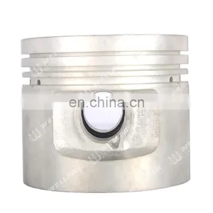 High Quality Engine Piston Machinery Engine Part Piston Kit 81.01mm for P1494 thumbnail-1