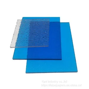 Polycarbonate PC Solid Sheet Greenhouse Transparent Roofing Material thumbnail-3