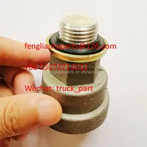 Heavy Truck Brake Parts Steel Air Tank M20 Automatic Water Drain Valve MQPS-3533101 thumbnail-4