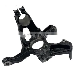 Steering Knuckle FOR VW LaVida OEM 5QD407255B 5QD407256B thumbnail-1