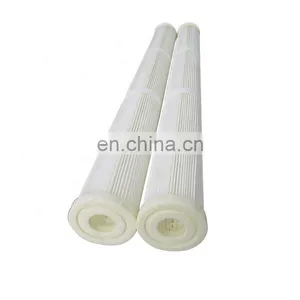 New Product 5 Micron Spun Polypropylene Filter Cartridge thumbnail-1