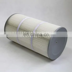 FORST 350*660mm Oil Water Repellent Industrial Dust Filter thumbnail-3