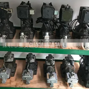 High and Low Pressure Linear Servo Valve Yuken Valve SE1012-40-1105 thumbnail-4
