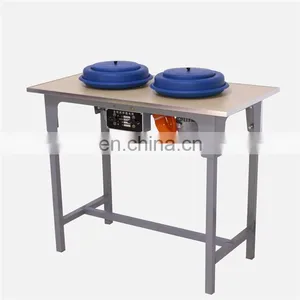 P-1Desktop Single Disc One Speed Metallgraphic Sample Polishing Machine thumbnail-4