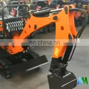 Awesome Mini Excavator Have Fantastic Performance thumbnail-1