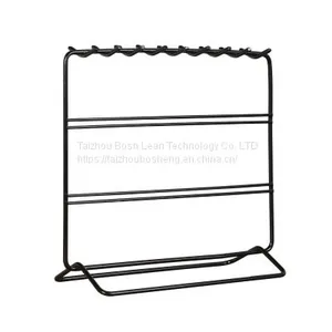 Luxury Jewelry Display Stand Rack Earrings Jewelry Storage /Display Stands With Hooks thumbnail-4