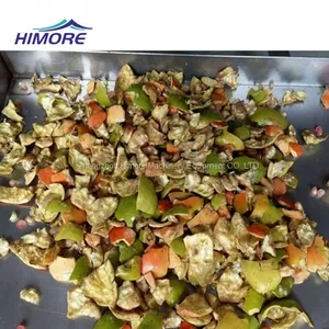 Automatic Pomegranate Arils Extraction Machine Pomegranate Peeling/Shelling Machine With PLC Control thumbnail-5