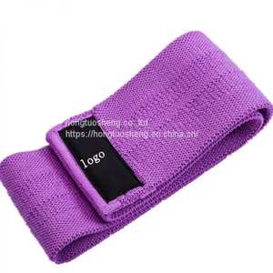 Custom Brand Loop Resistance Circle Hip Band thumbnail-2
